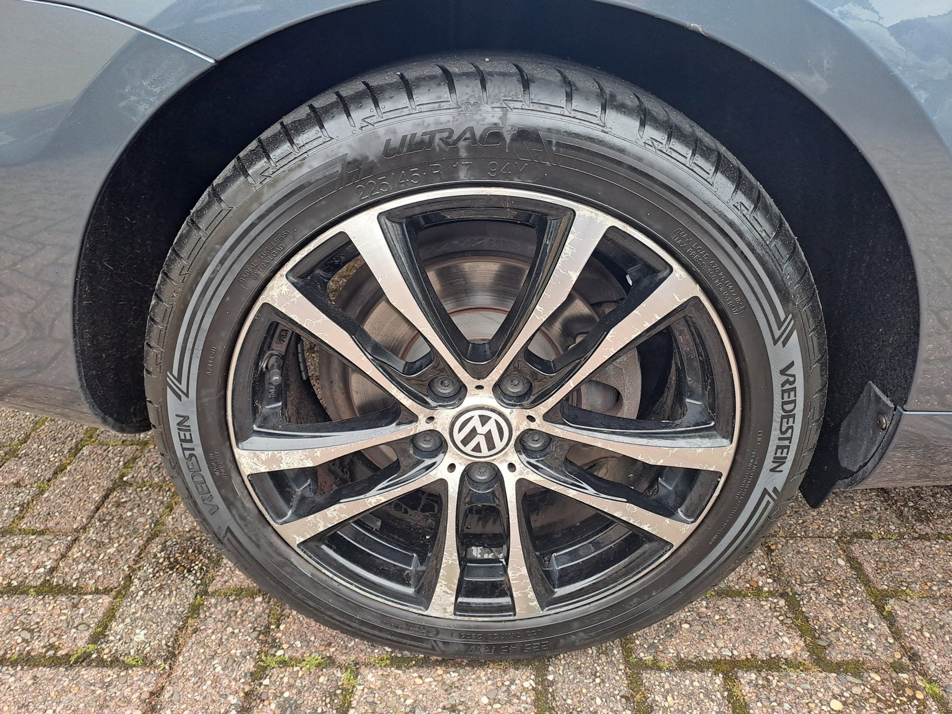 Foto van Volkswagen Passat