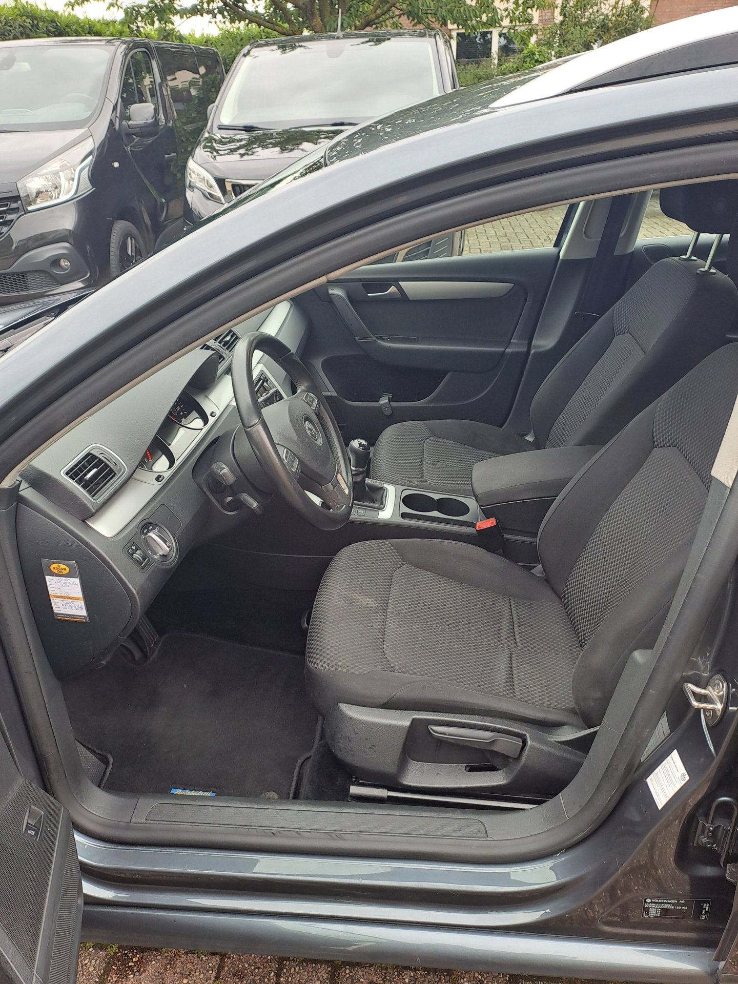 Foto van Volkswagen Passat