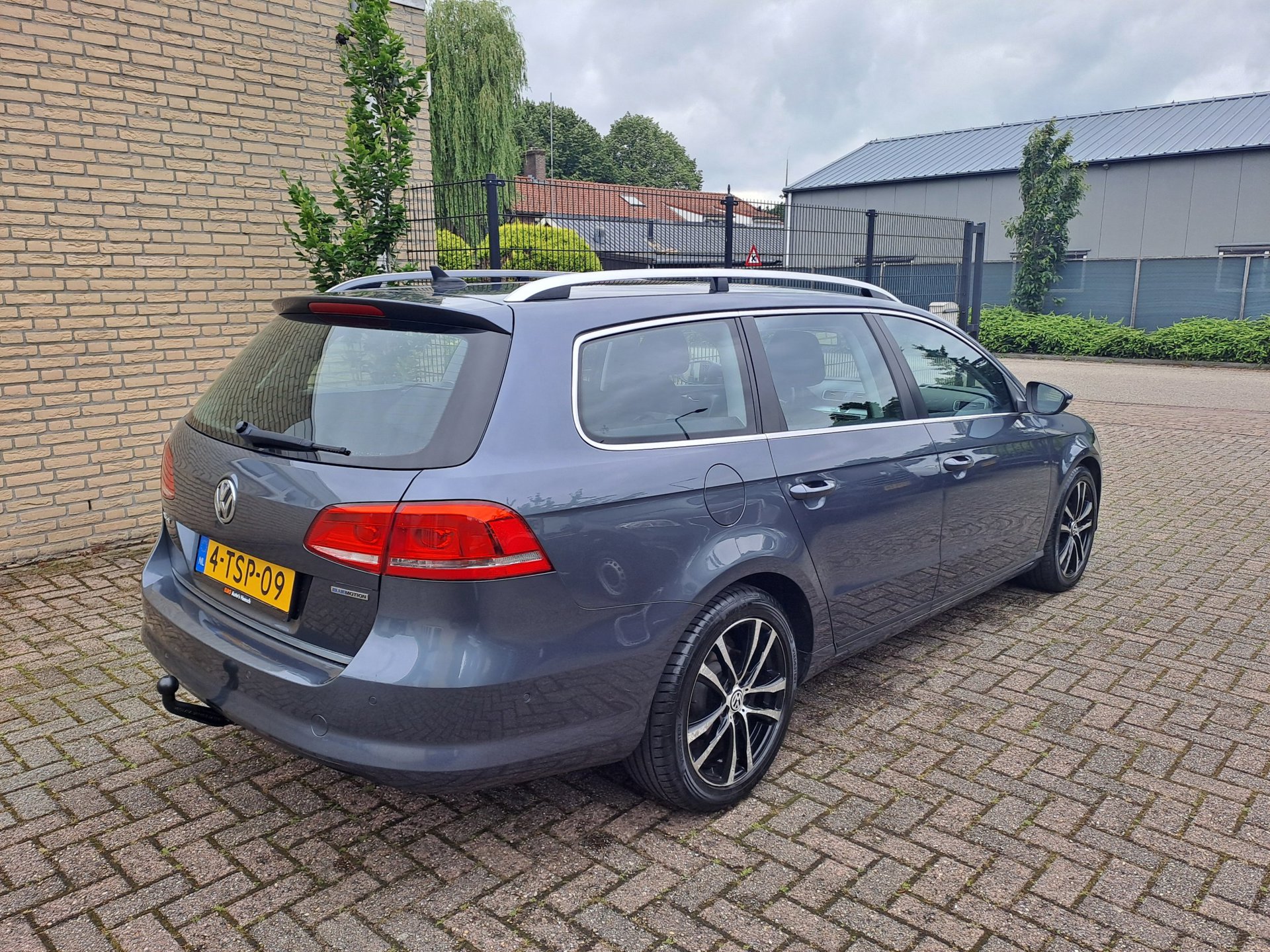 Foto van Volkswagen Passat