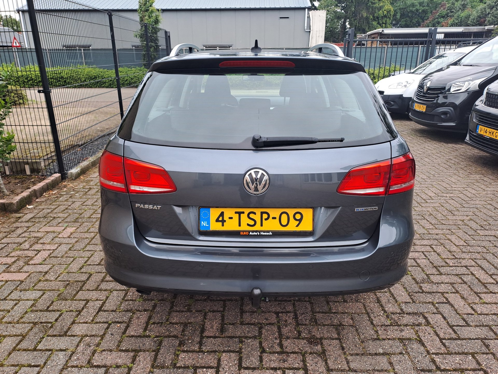 Foto van Volkswagen Passat