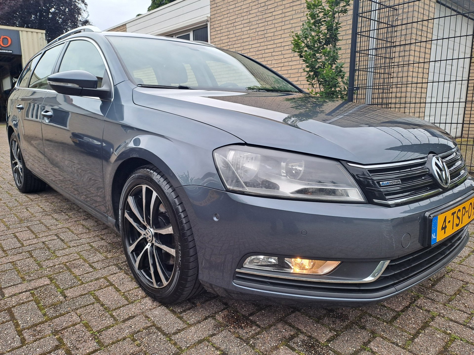 Foto van Volkswagen Passat