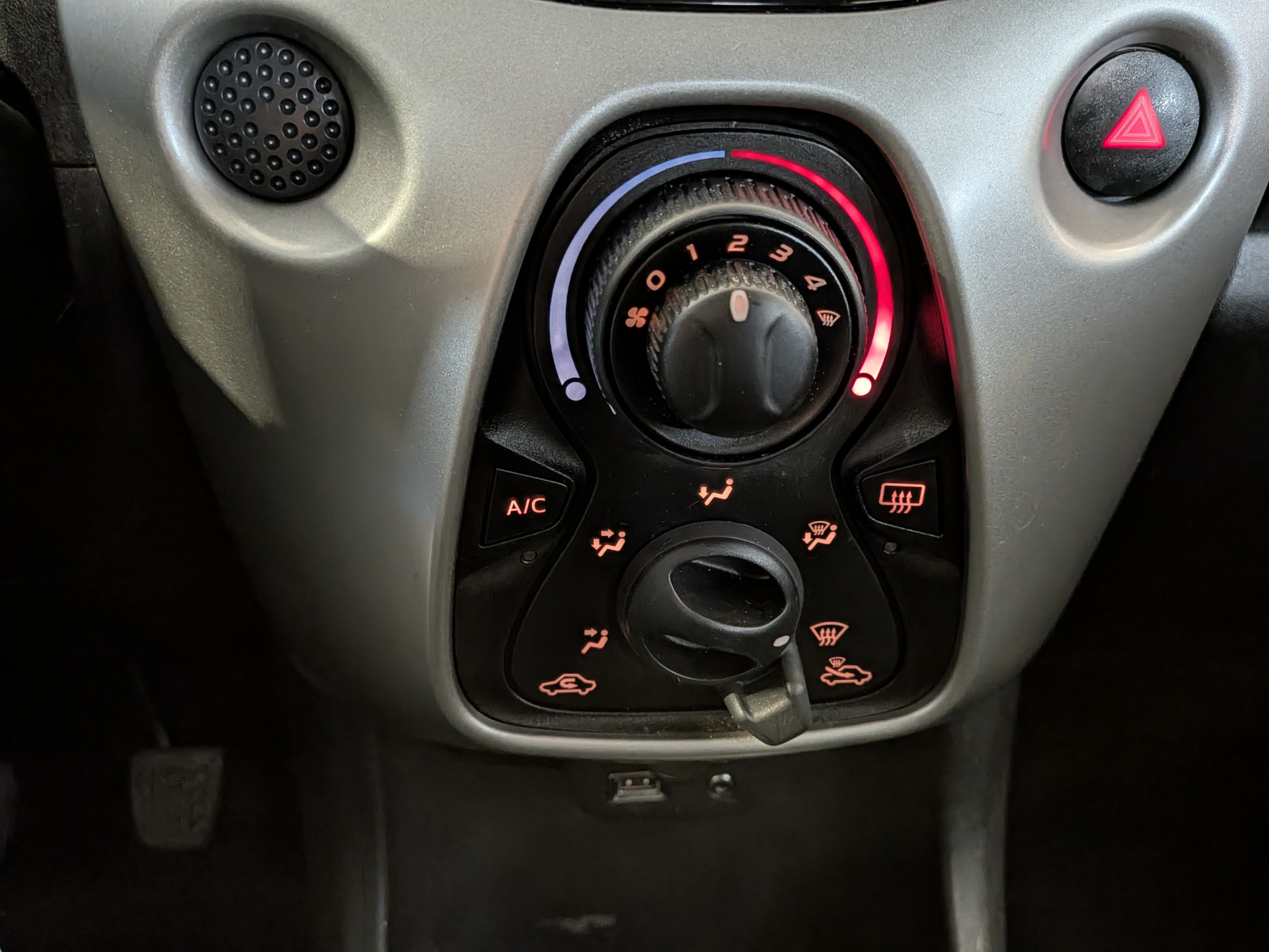 Foto van Toyota Aygo