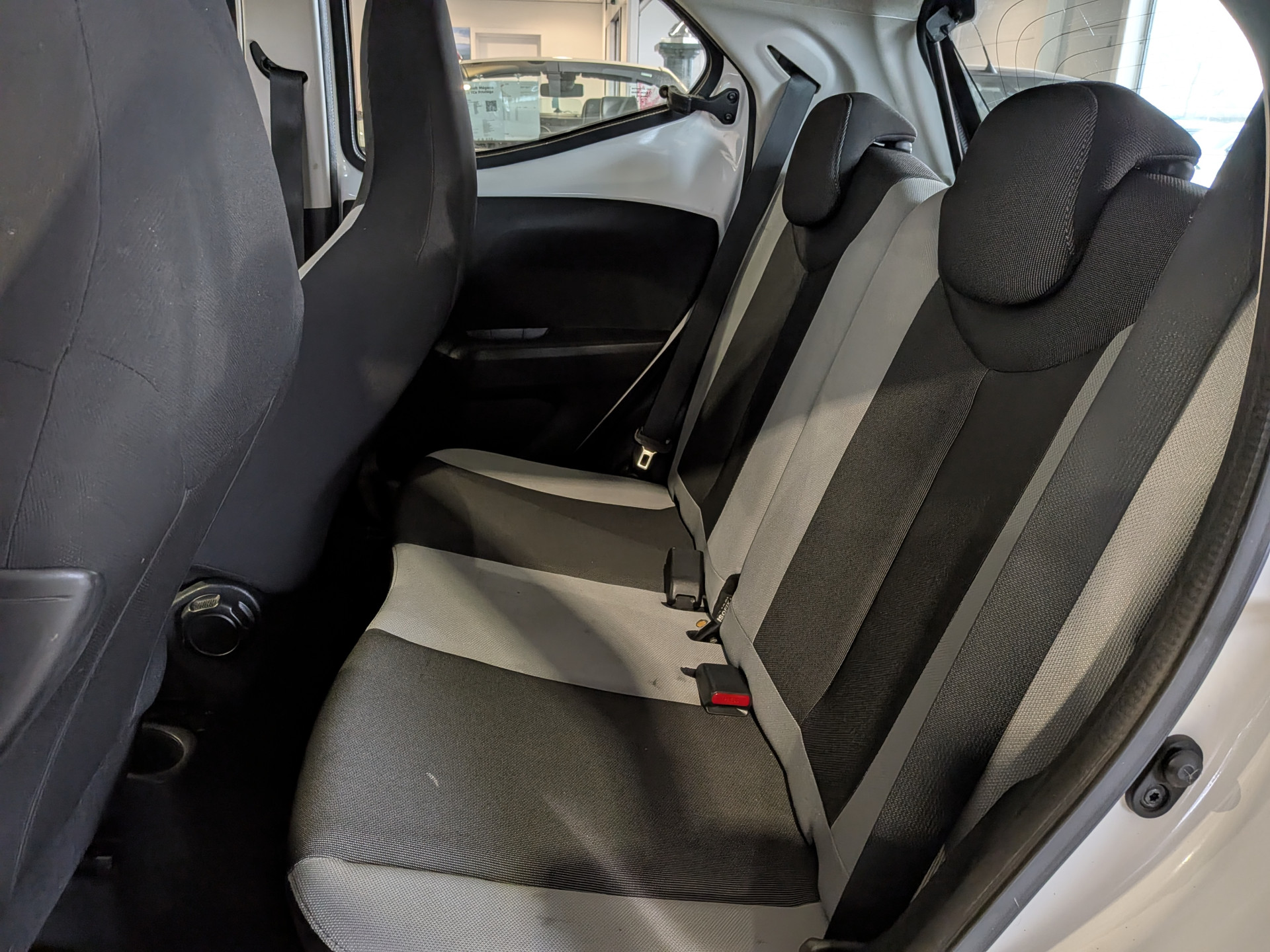 Foto van Toyota Aygo