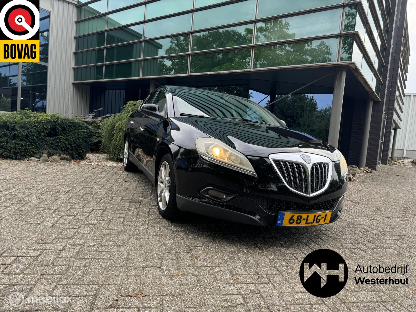 Foto van Lancia Delta