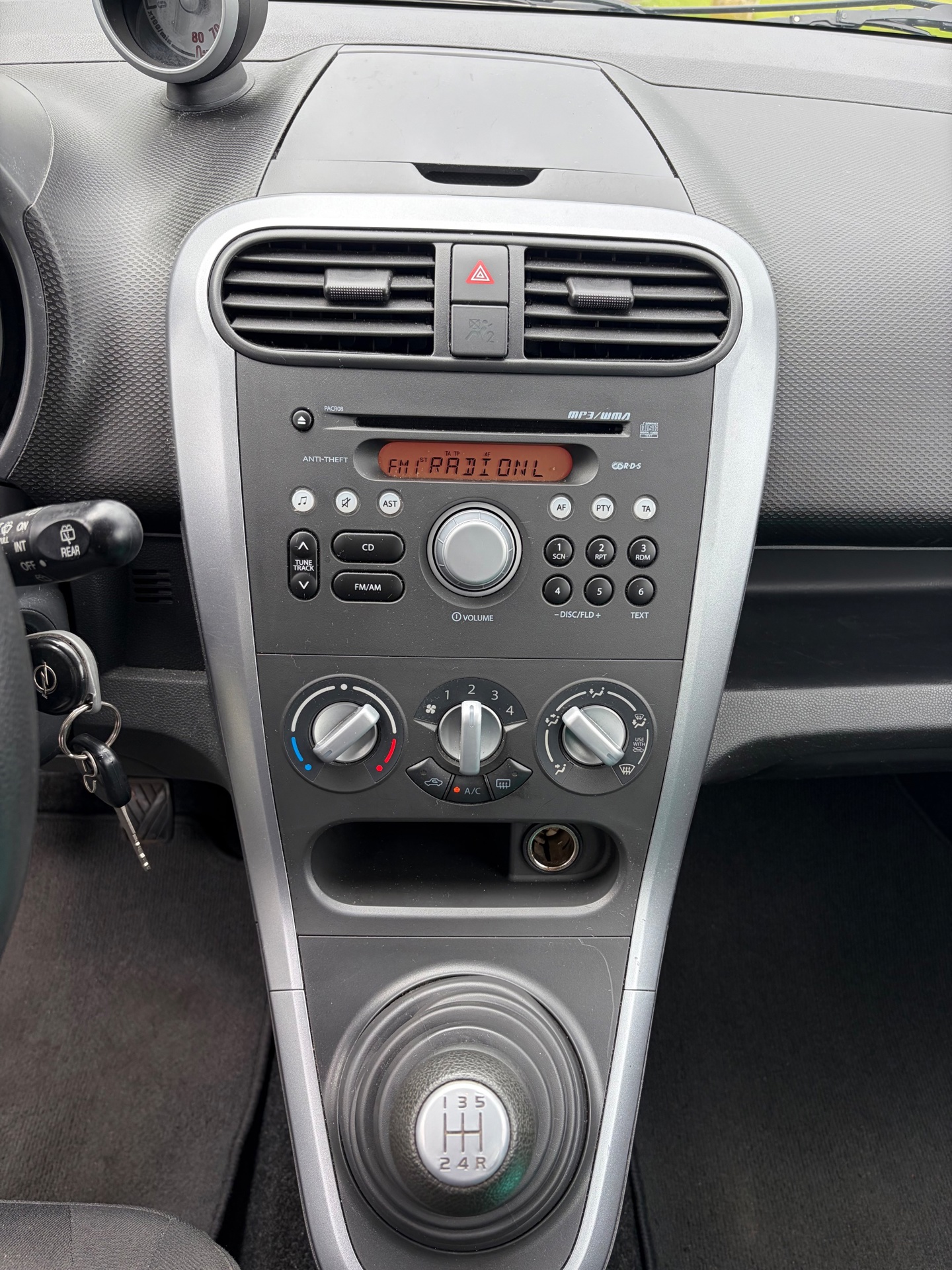 Foto van Opel Agila