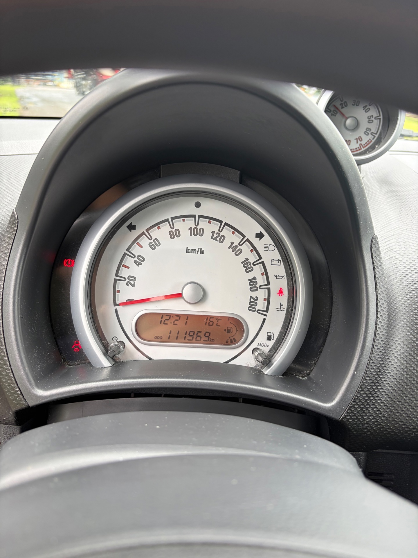 Foto van Opel Agila