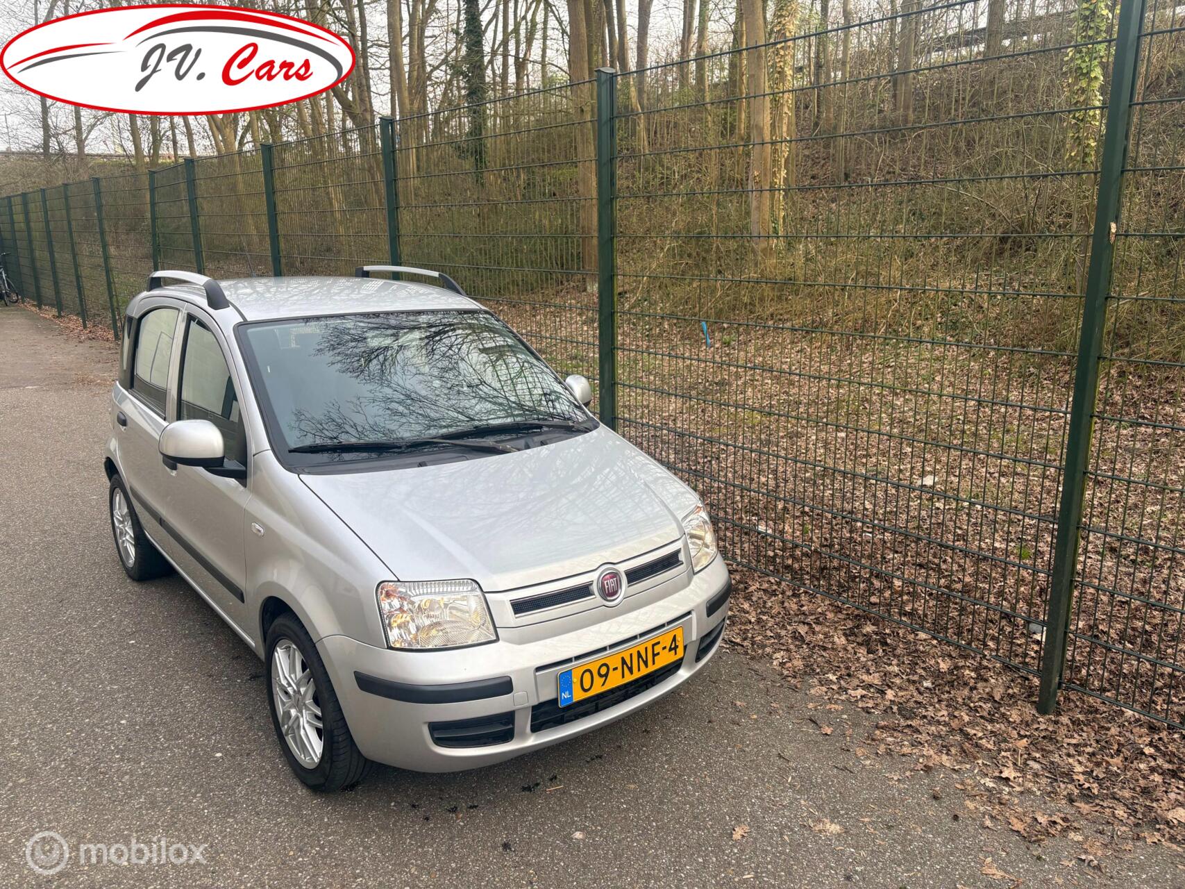 Foto van Fiat Panda
