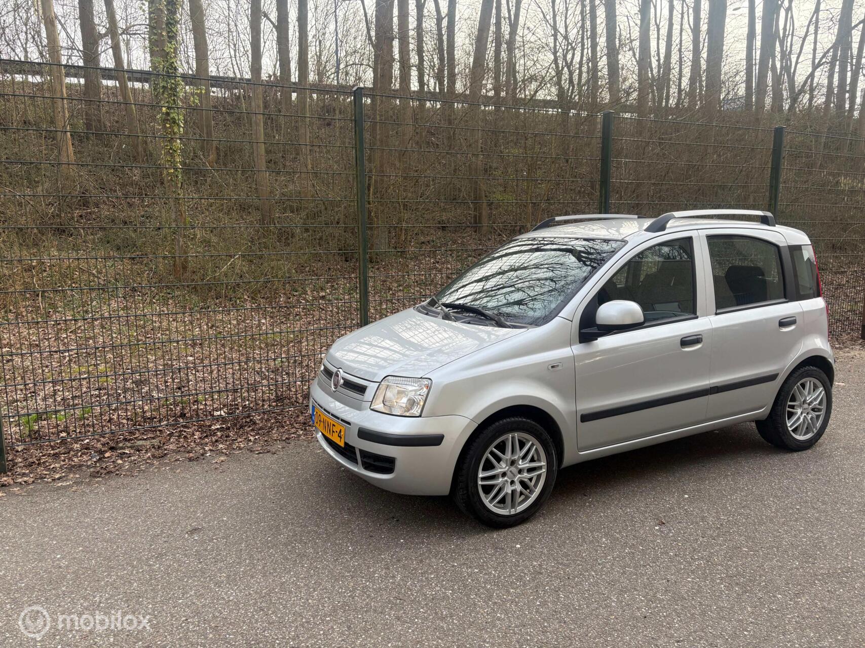 Foto van Fiat Panda