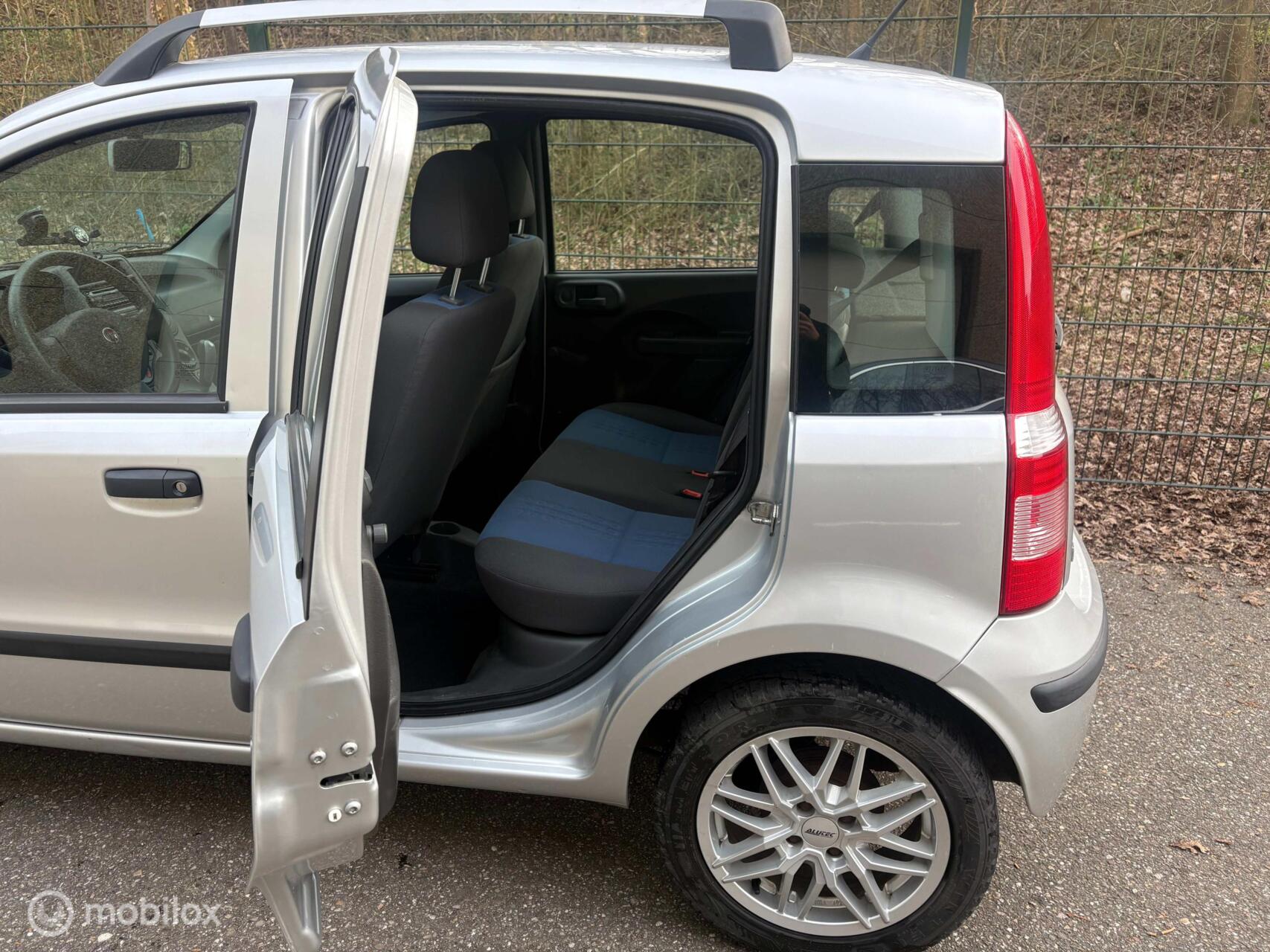 Foto van Fiat Panda