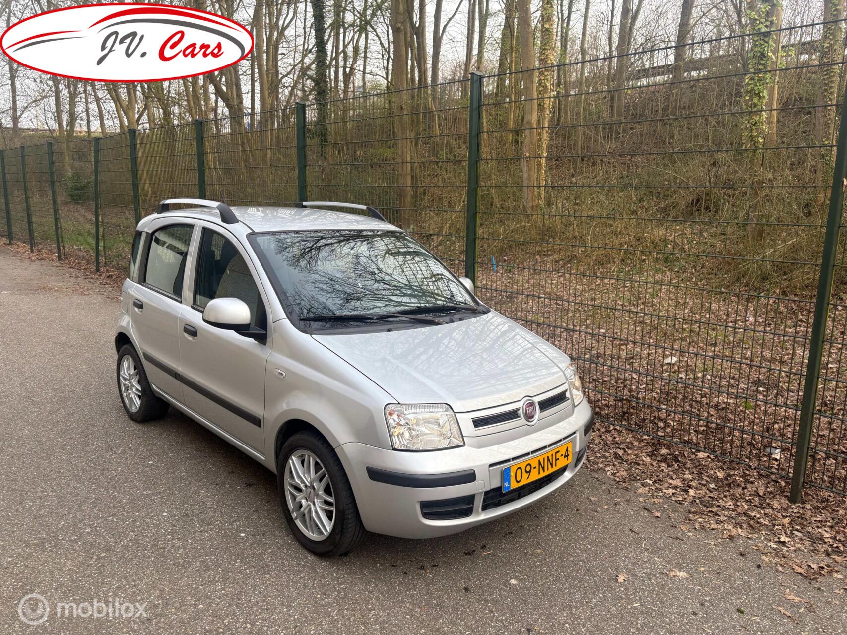 Foto van Fiat Panda