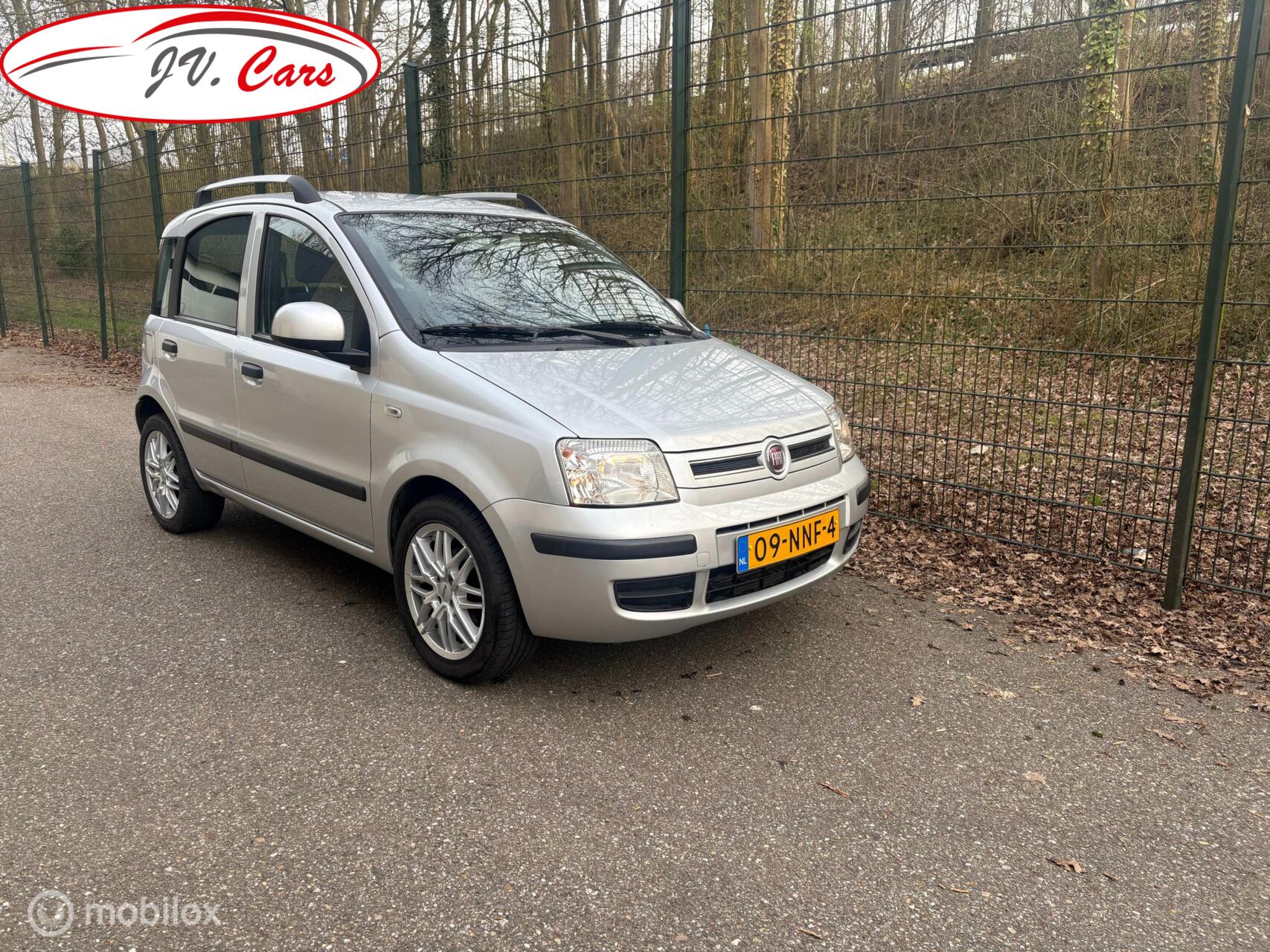 Foto van Fiat Panda