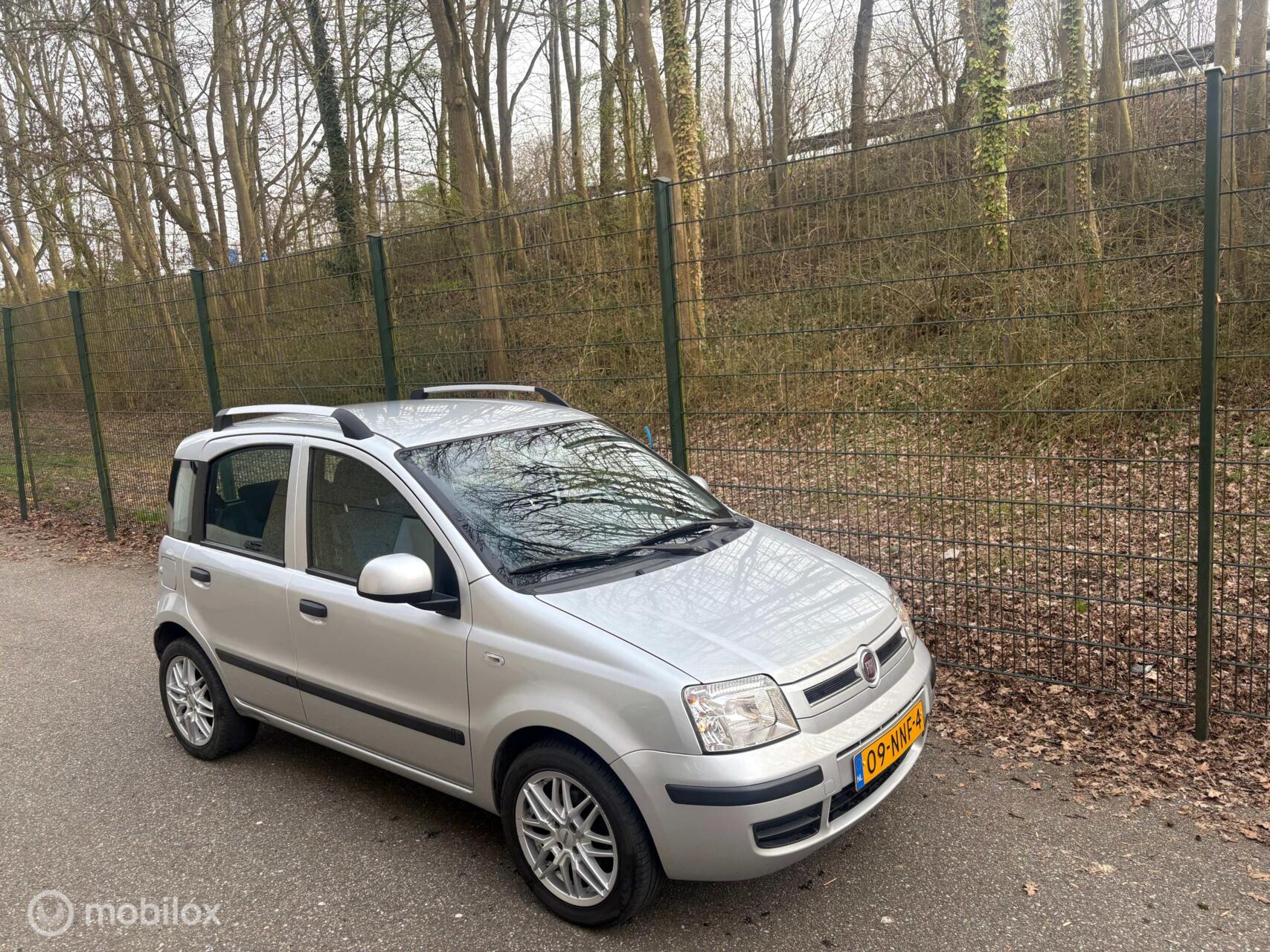 Foto van Fiat Panda