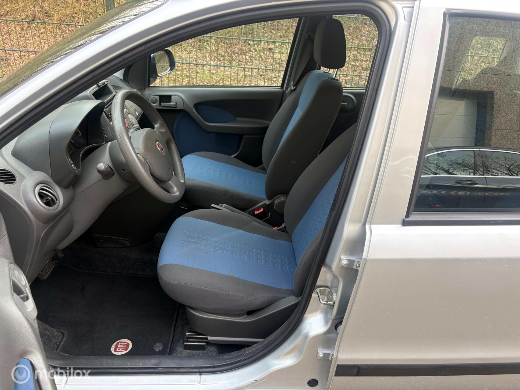 Foto van Fiat Panda