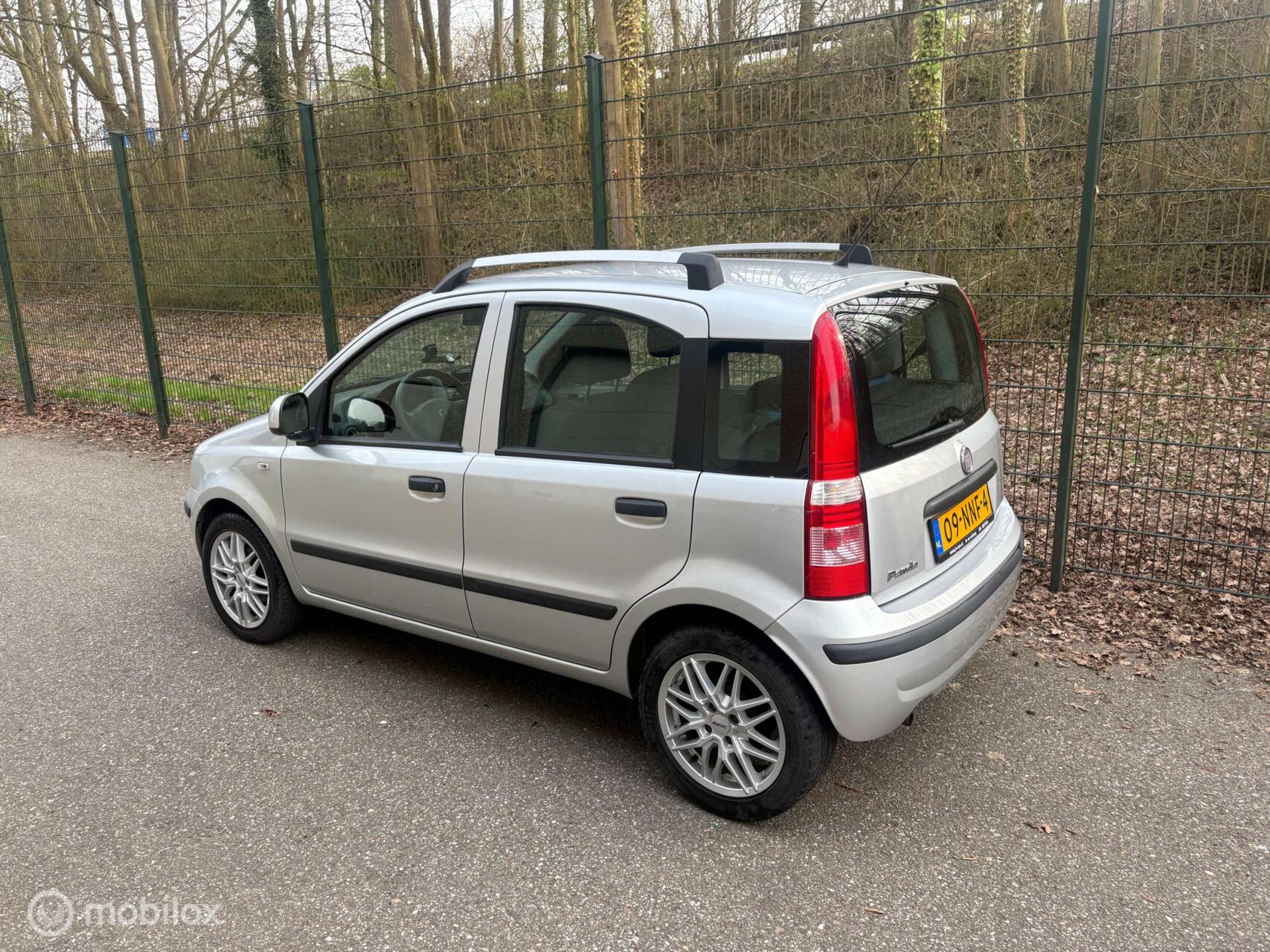 Foto van Fiat Panda