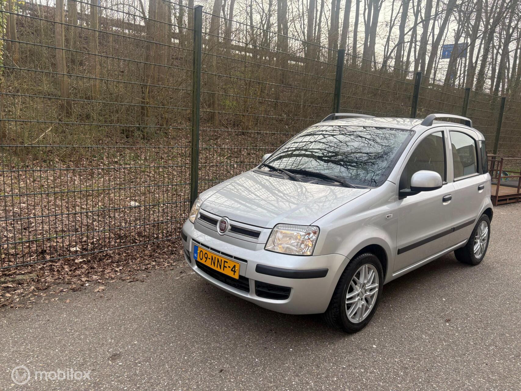 Foto van Fiat Panda