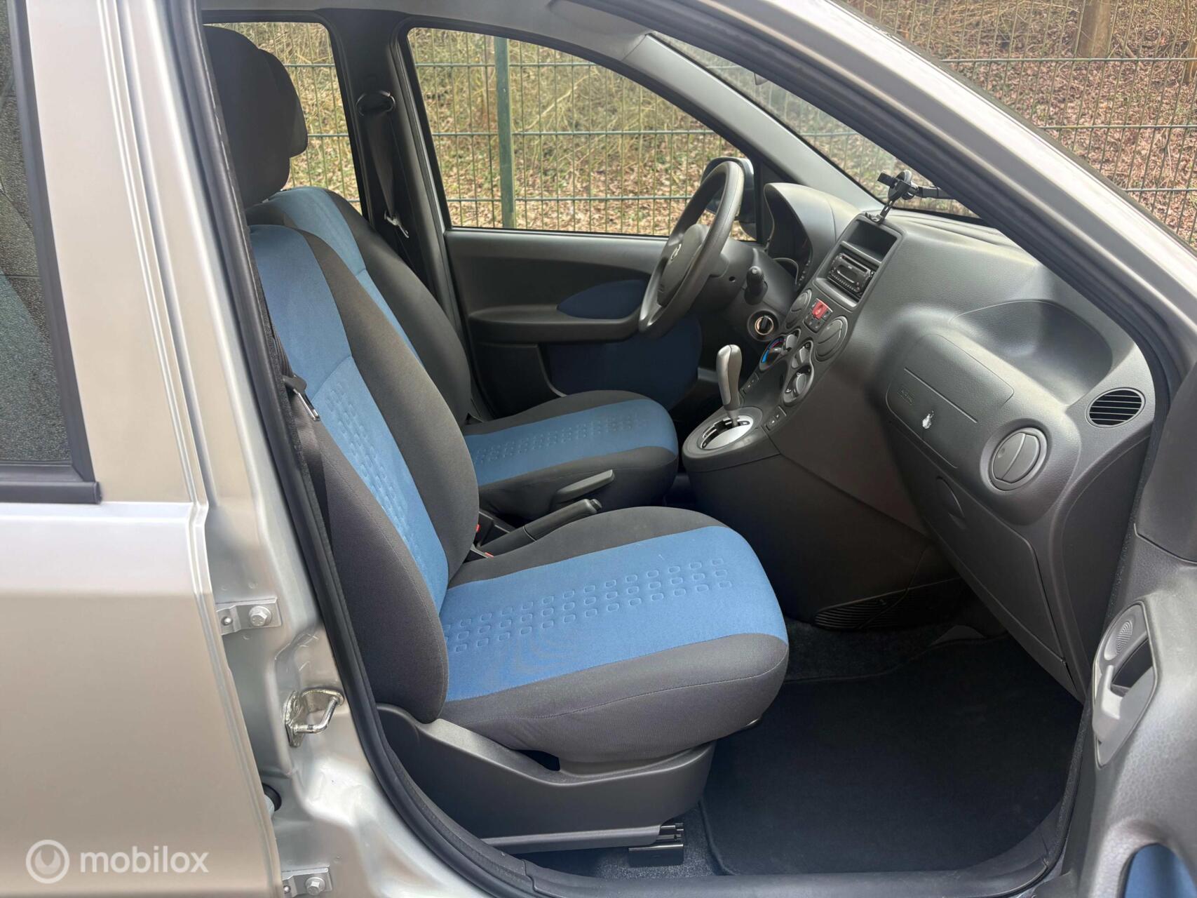 Foto van Fiat Panda