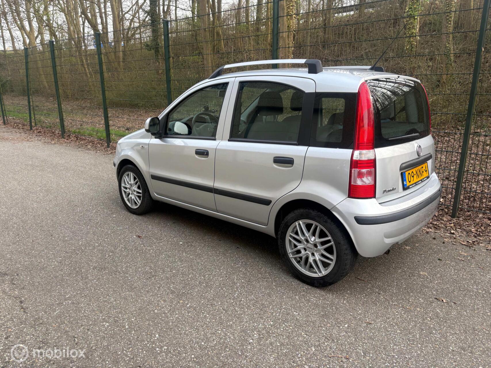Foto van Fiat Panda