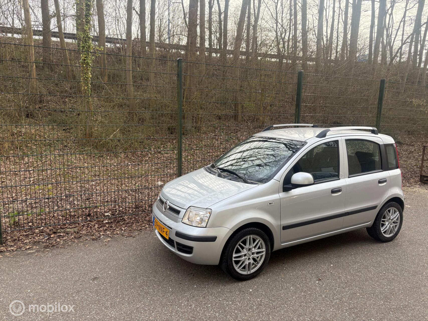 Foto van Fiat Panda