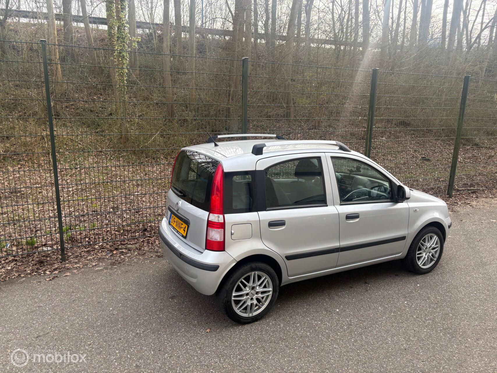 Foto van Fiat Panda