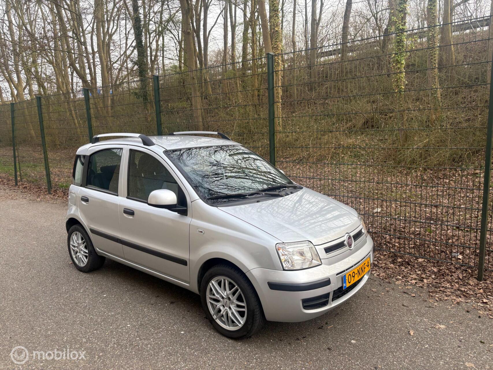 Foto van Fiat Panda