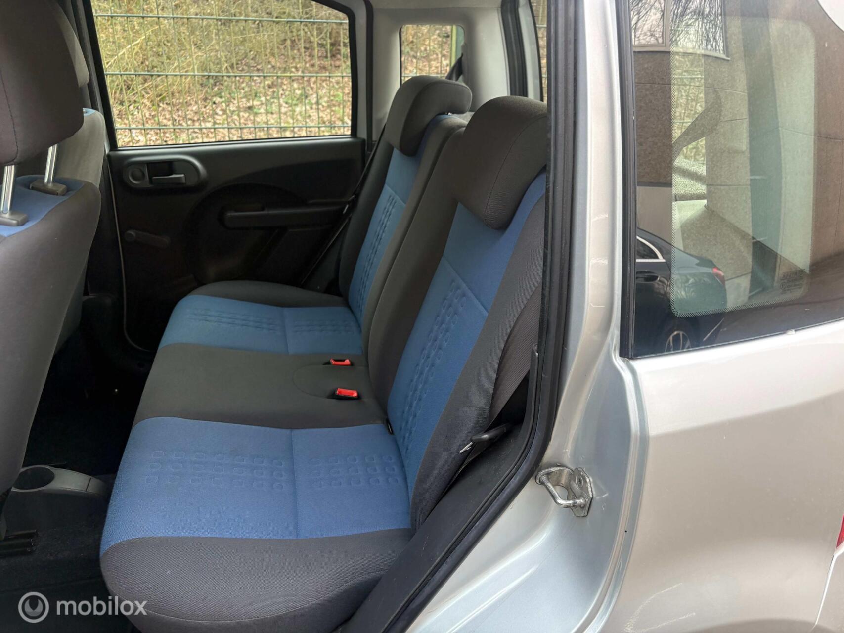 Foto van Fiat Panda