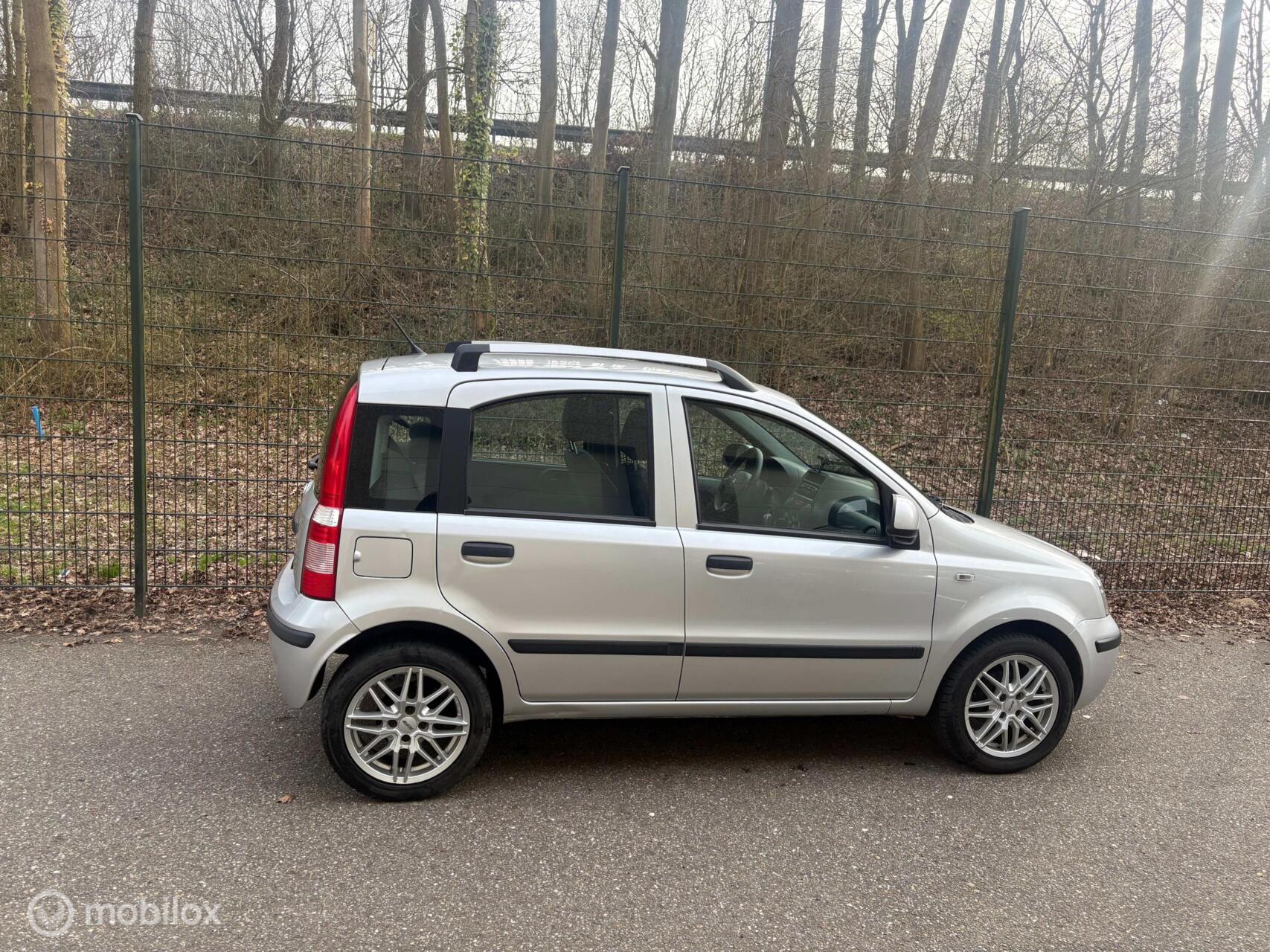 Foto van Fiat Panda
