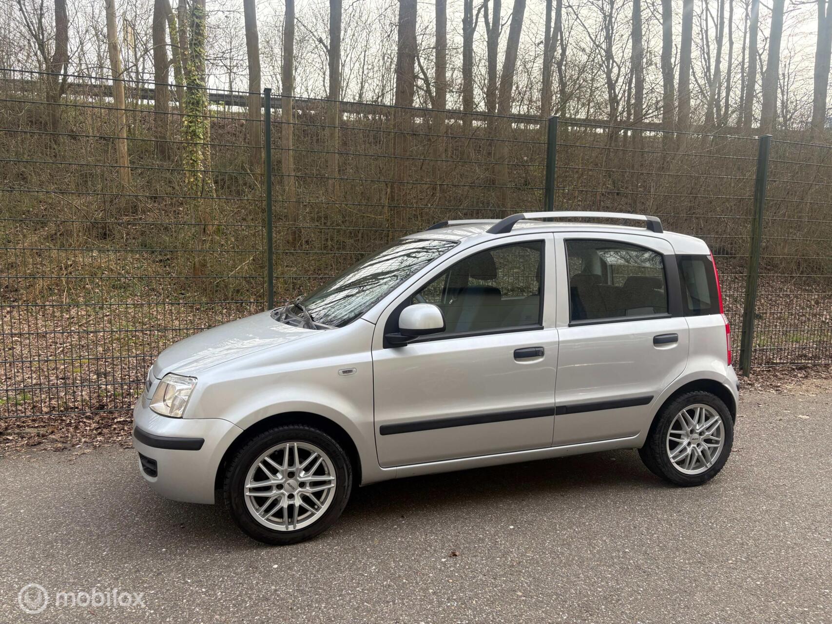 Foto van Fiat Panda