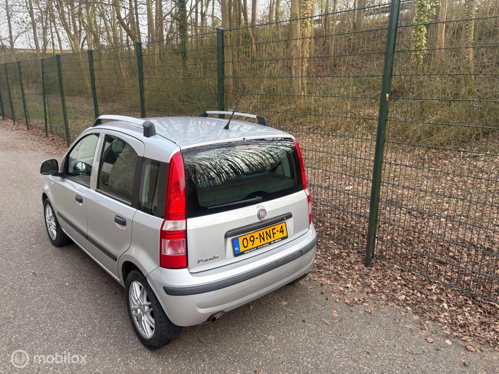 Foto van Fiat Panda