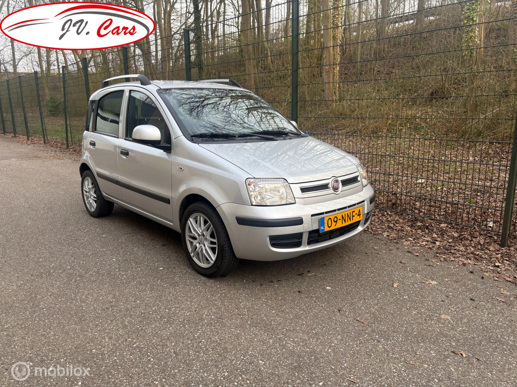 Foto van Fiat Panda