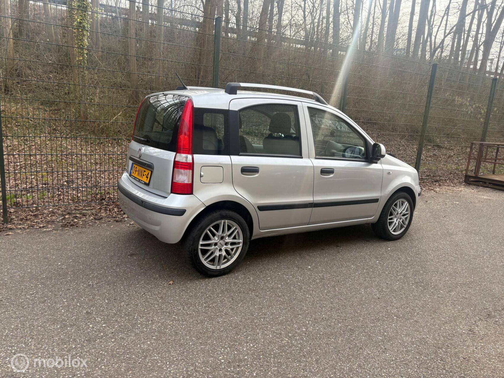 Foto van Fiat Panda