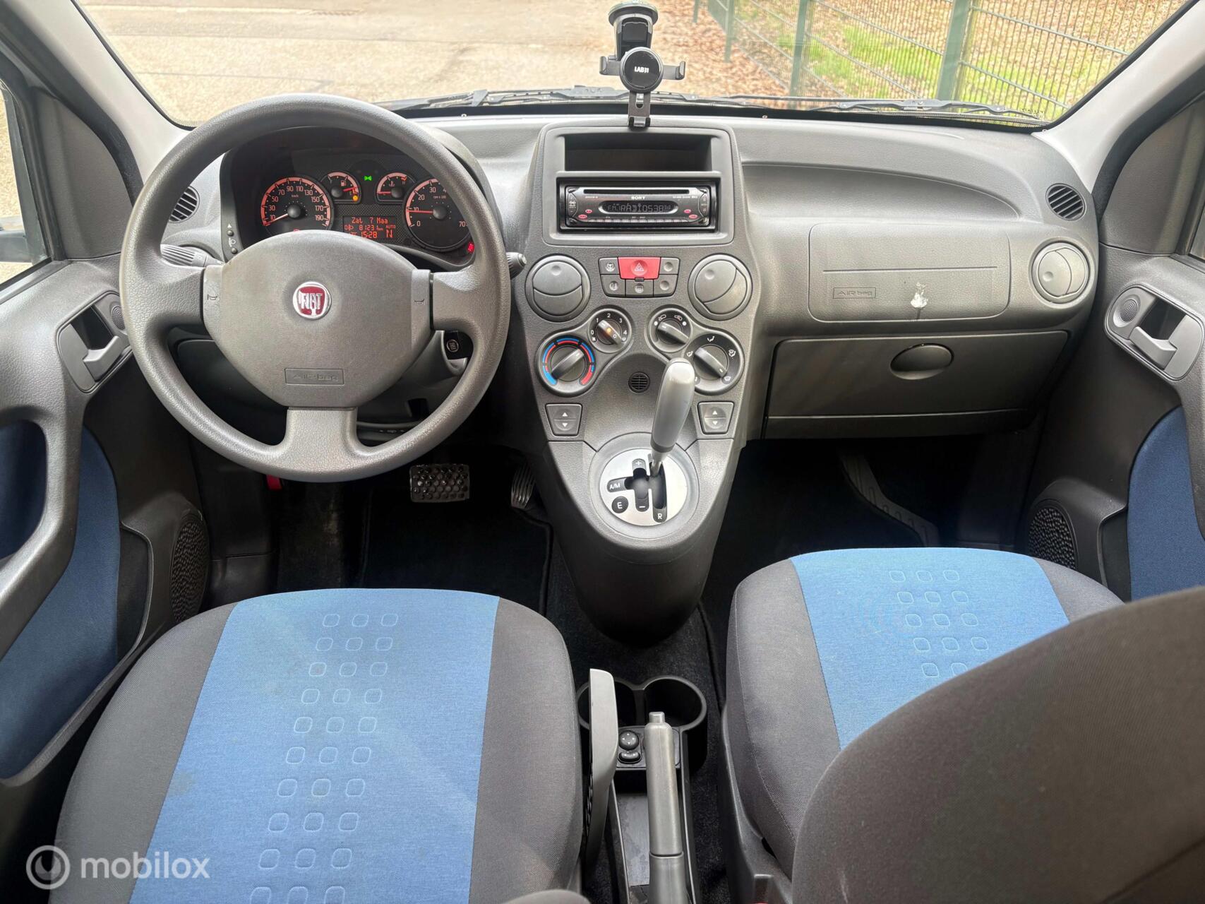 Foto van Fiat Panda