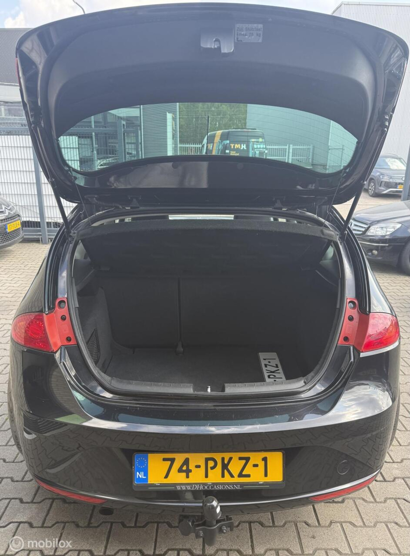 Foto van Seat Leon