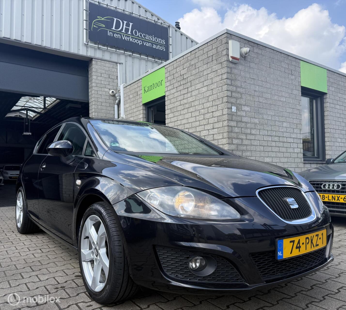 Foto van Seat Leon