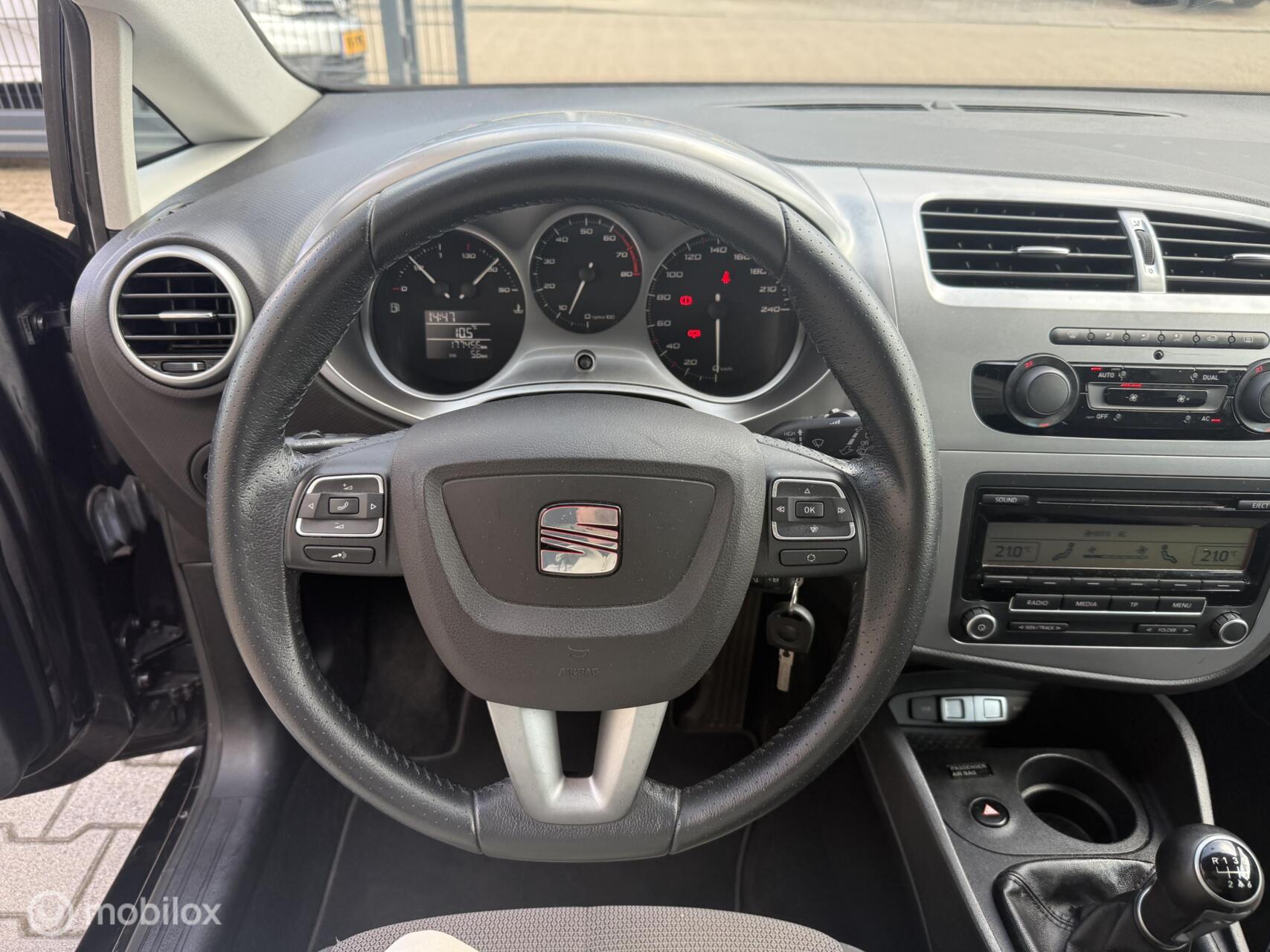 Foto van Seat Leon