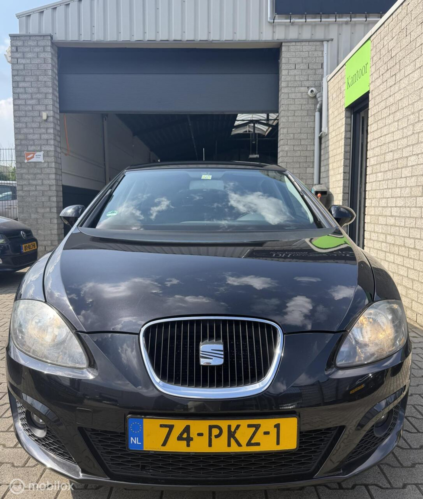 Foto van Seat Leon