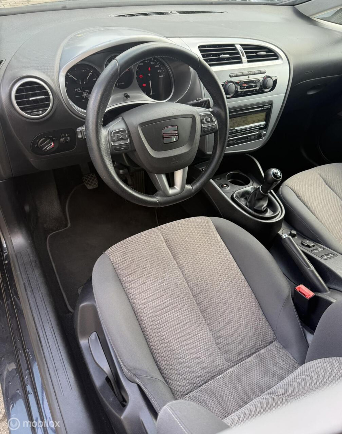 Foto van Seat Leon