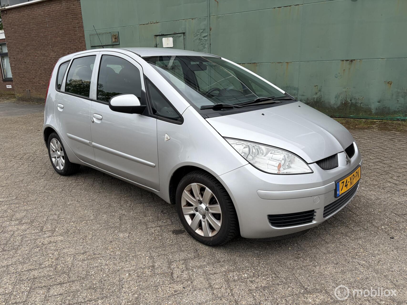 Foto van MITSUBISHI MITSUBISHI COLT