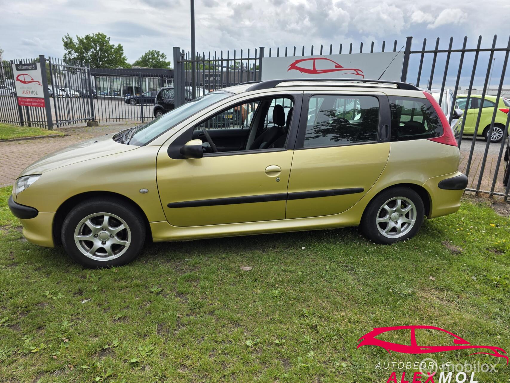 Foto van PEUGEOT 206