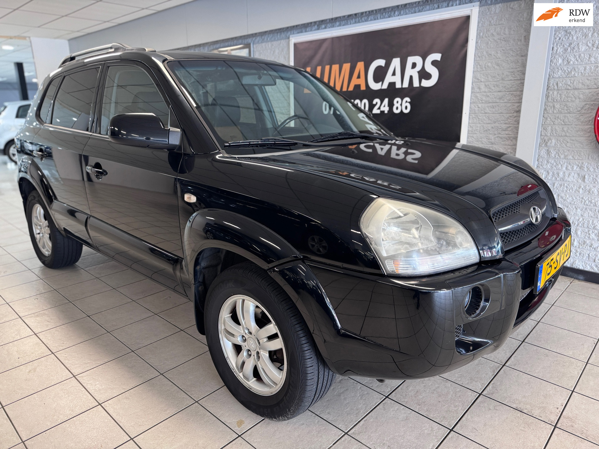 Foto van HYUNDAI TUCSON
