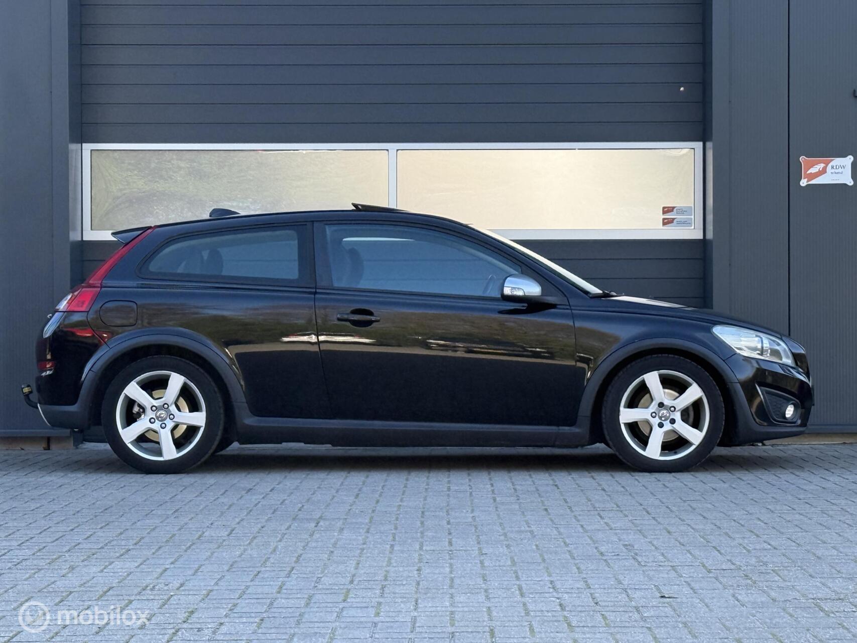 Foto van VOLVO C30