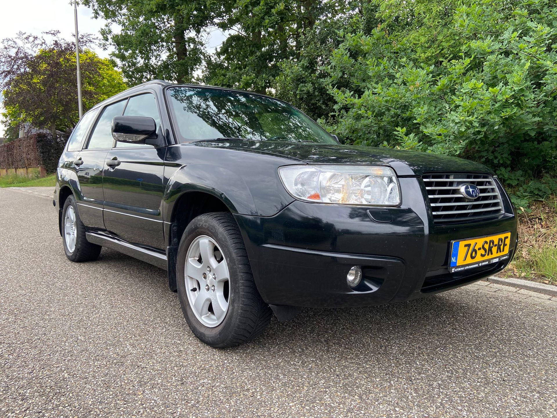 Foto van SUBARU FORESTER