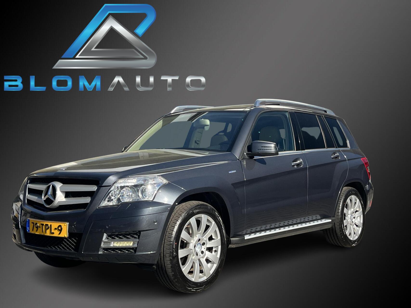 Foto van MERCEDES-BENZ GLK 350 4MATIC