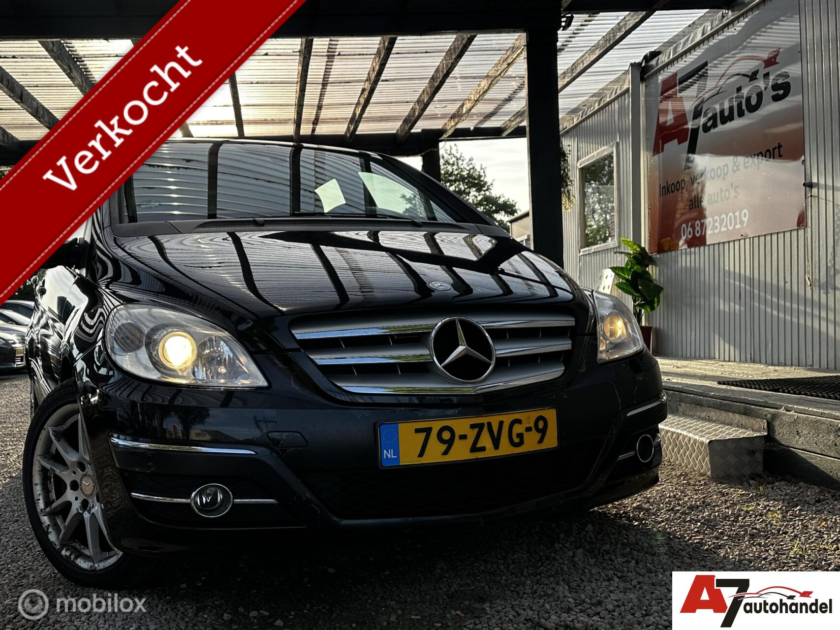 Foto van MERCEDES-BENZ B 180 CDI