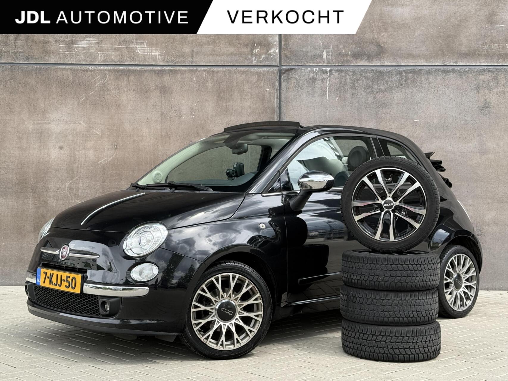 Foto van FIAT FIAT 500