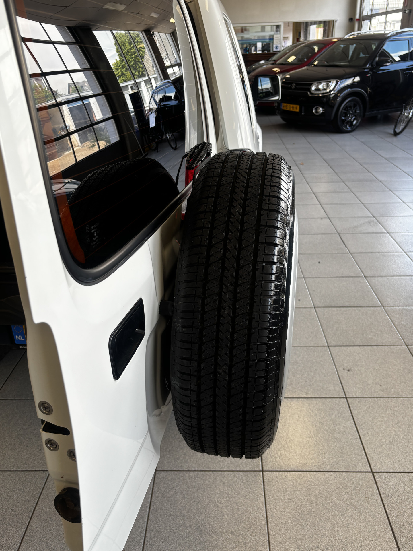 Foto van Suzuki Jimny