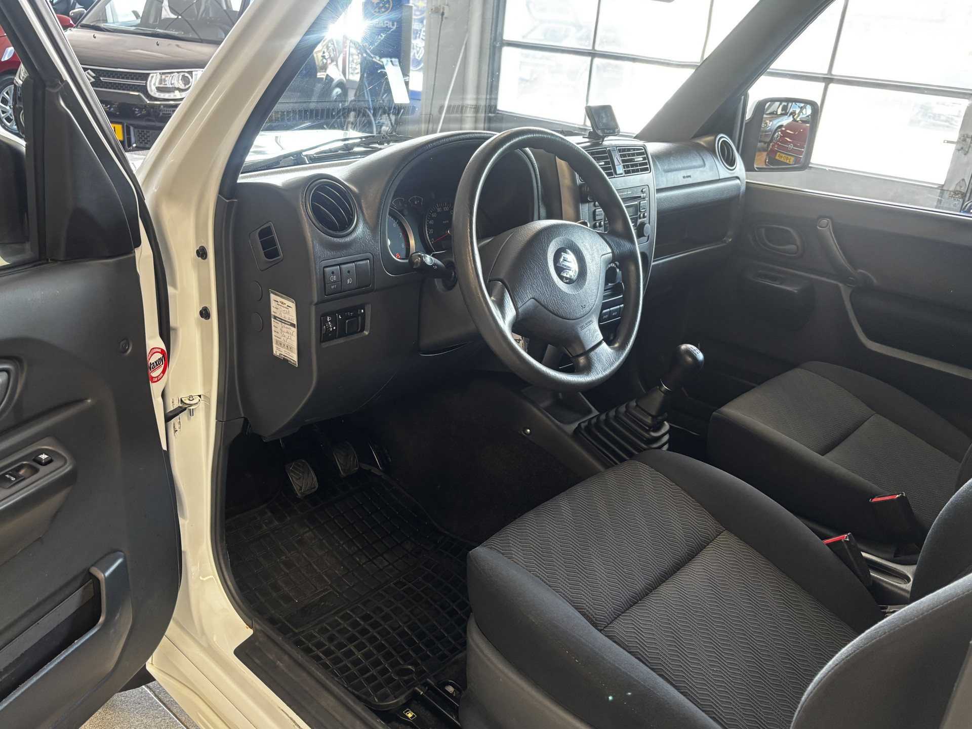 Foto van Suzuki Jimny