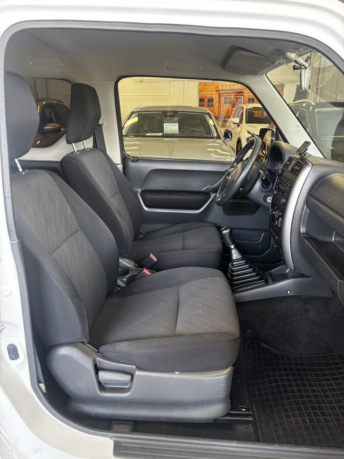 Foto van Suzuki Jimny