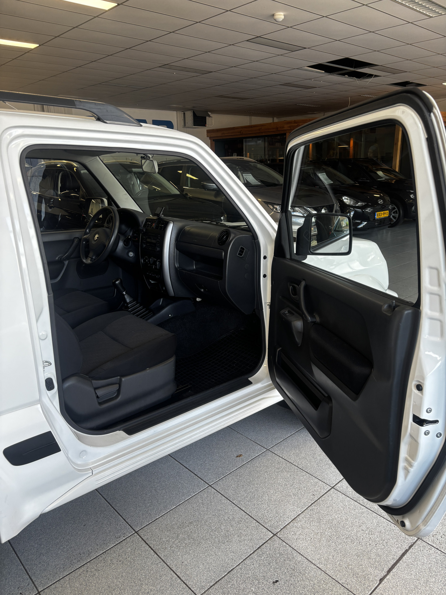 Foto van Suzuki Jimny
