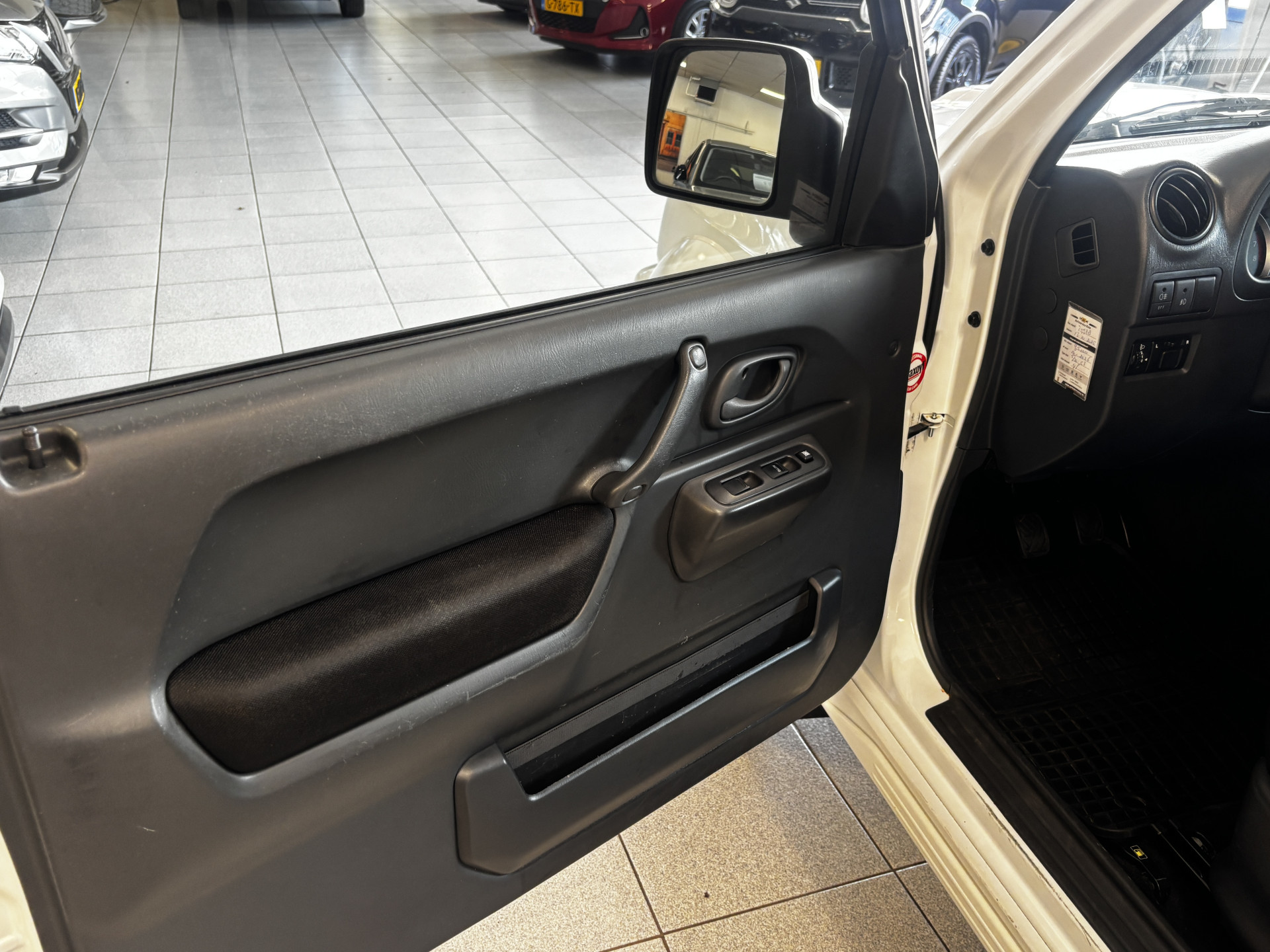 Foto van Suzuki Jimny