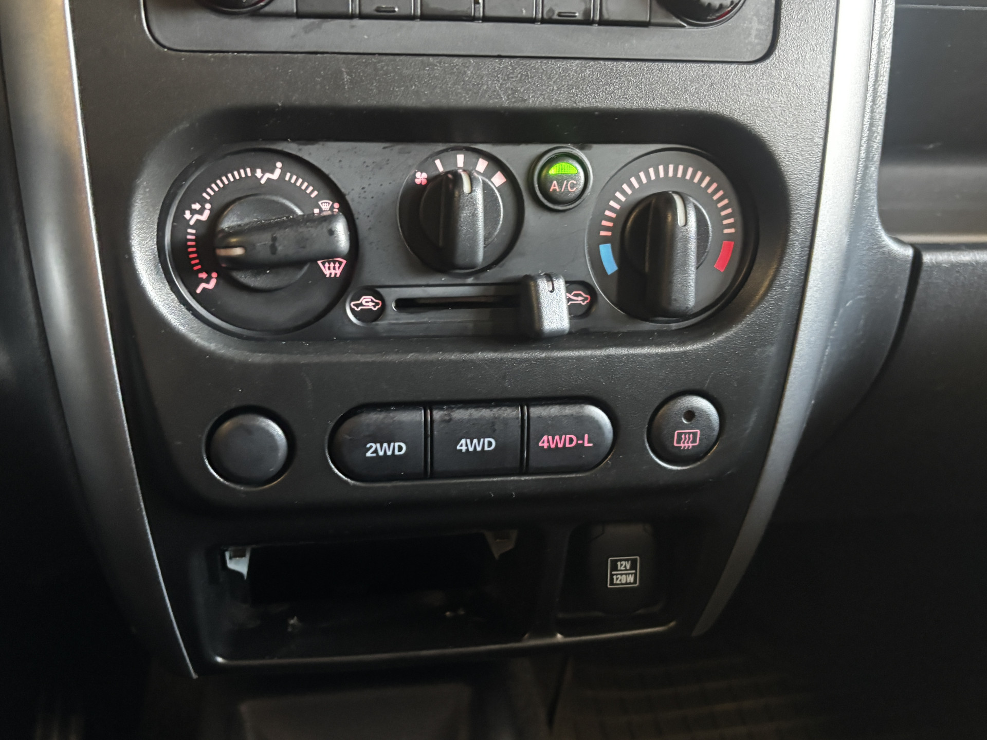 Foto van Suzuki Jimny